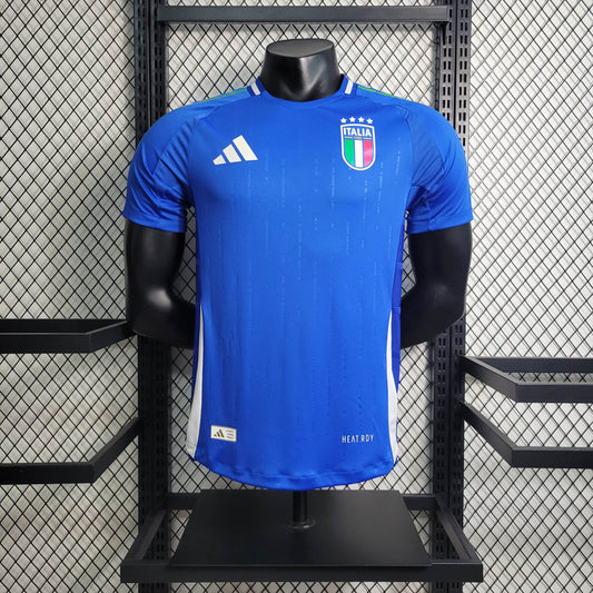 2024 Italy Player Home