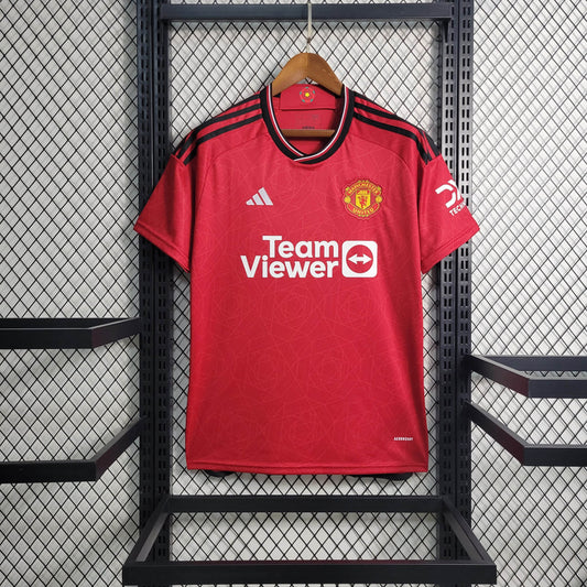 23-24 Manchester United Home
