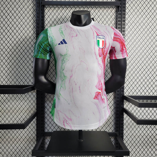 23-24 Player Italy Training Shirt