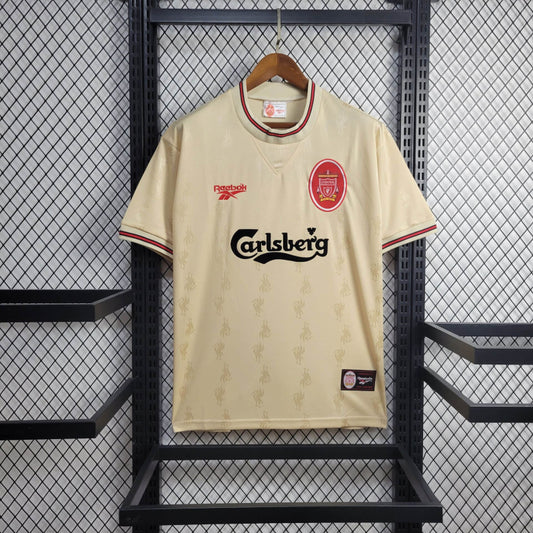 Retro 1996/96 Liverpool away