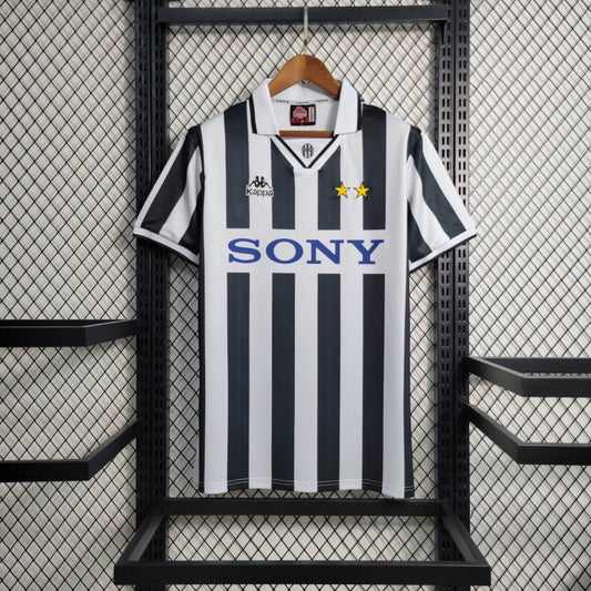 Retro 95/97 Juventus Home
