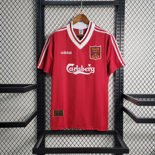 1995 Retro Liverpool home