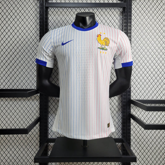24/25 player France away