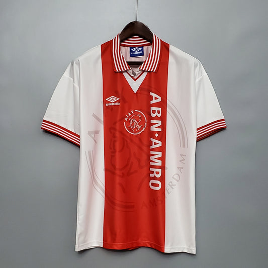Retro Ajax 95/96 home