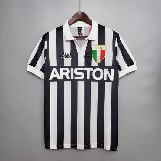 Retro Juventus 84/85 home