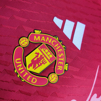 24/25 Player Manchester United Red Special Edition